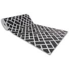 Tapete Passadeira Emborrachada Antider 65cm Venda por metro Brick Cód. 2565 Tapete Passadeira Emborrachada Antider 65cm Venda por metro Brick Cód. 2565