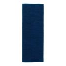 Tapete Passadeira Macarrãozinho Bolinha Antiderrapante Cozinha Banheiro 40 x 1,10 Dallas Corttex Cores