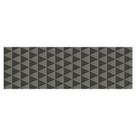TAPETE PASSADEIRA MIX 55cm x 1m KAPAZI ANTIDERRAPANTE / TÉRMICO / SUPER RESISTÊNTE