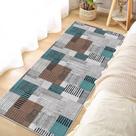 Tapete passadeira modelo belga estampada 2x60 moderna