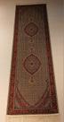 Tapete Passadeira Oriental Mahi Bege 300x0,80 Cm Tipo Persa