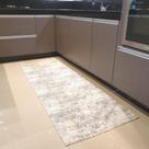 Tapete Passadeira Para Sala Cozinha Corredor Linda 2,00x0,70