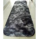 Tapete Passadeira Peluda Felpuda Macia 1,00 X 0,55 M para corredor, beira da cama no quarto ou sala Tapete Passadeira Peluda Felpuda Macia 1,00 X 0,55 M para corredor, beira da cama no quarto ou sala