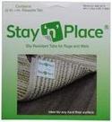 Tapete, pastilhas antiderrapantes Stay N Place SNP-OD-4x4Tabs, pacote com 4