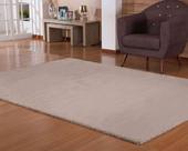 Tapete Pele Bangor 0,60 x 1,20 Bege Niazitex
