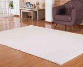 Tapete Pele Bangor 2,30 x 3,00 Marfim Niazitex Tapete Pele Bangor 2,30 x 3,00 Marfim Niazitex