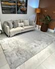 Tapete pele bangor prata 2,30x3,00 Tapete pele bangor prata 2,30x3,00