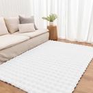 Tapete Pele Bubble 1,00x 1,50 Tapete Pele Bubble 1,00x 1,50