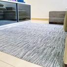 Tapete Pequeno Para Sala Luxo 150x100