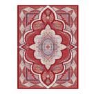 Tapete Persa - 67x120cm - Adicione Personalidade com Nossos Tapetes de Luxo - Elegância Tradicional!