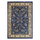 Tapete Persa Azul Detalhes Bege 300x400 1 Milhões de Nós m²