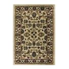 Tapete Persa Bege 250x250cm 290 Milhões de Nós m²