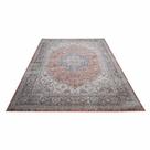 Tapete Persa Design Envelhecido 300x400cm 1450 GR/m² Luxuoso