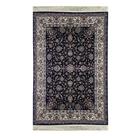 Tapete Persa Iraniano - 1,00x1,50cm - Tapetes Premium para uma Decoração Impecável - Elegância Soberana!