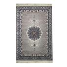 Tapete Persa Iraniano - 1,50x220cm - Tapetes Luxuosos para Ambientes Clássicos - Beleza Atemporal!