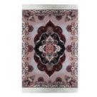 Tapete Persa Iraniano Ideal para Hall de Entra e Quarto- 0,50x0,85cm
