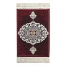 Tapete Persa Iraniano Vermelho - 50x100cm