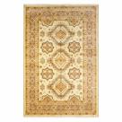 Tapete Persa Tons Bege 250x300cm Luxuoso Alto Padrão