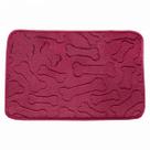Tapete Pet Buettner para Comedouro Pet 30cm x 40cm Pink