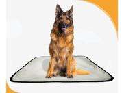 tapete pet para cães, higiênico, lavável, 1 un G - 90X100 cm tapete pet para cães, higiênico, lavável, 1 un G - 90X100 cm