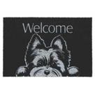 Tapete Pet Vinil 60x40cm Dog Yorkshire Kapazi Tapete Pet Vinil 60x40cm Dog Yorkshire Kapazi