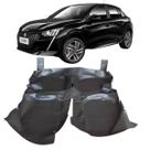 Tapete Peugeot 208 Emborrachado 2020 2021 2022 2023 2024