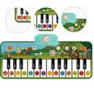 Tapete Piano Divertido Musical Multifuncional Castela