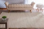 Tapete Piza 1,50x2,00 Bege Niazitex