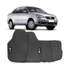 Tapete Polo borracha PVC