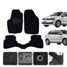 Tapete Polo Highline Sportline 2003 04 05 06 07 08 09 10 11 12 a 2015 Capacho Cor Preta Impermeável
