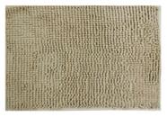 Tapete Popcorn 40x60cm - Base Antiderrapante - Bege - Appel