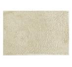 Tapete Popcorn 40x60cm - Base Antiderrapante - Linho - Appel