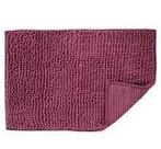 Tapete Popcorn 40x60cm - Base Antiderrapante - Rosa Blush - Appel