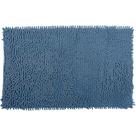 Tapete Popcorn Antiderrapante 40x60cm Azul