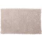 Tapete Popcorn Antiderrapante 50x70cm Bege