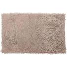 Tapete Popcorn Antiderrapante 50x70cm Marrom
