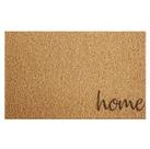 Tapete Porta Entrada Casa Capacho Vinil Terral Home 40x60cm - HOME PEQUENO NO CANTO