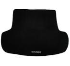 Tapete Porta Mala Outlander 2008 Carpete Base Pinada Tapete Porta Mala Outlander 2008 Carpete Base Pinada