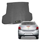 Tapete Porta Malas Bordado Automotivo Borracha PVC Escolha o Carro