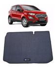 Tapete Porta Malas Ecosport 2014 borracha PVC