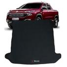 Tapete Porta Malas Fiat Toro borracha PVC Tapete Porta Malas Fiat Toro borracha PVC