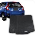 Tapete Porta Malas New Fit 2015 a 2025 Borracha Traseiro Inteiriço Tapete Porta Malas New Fit 2015 a 2025 Borracha Traseiro Inteiriço