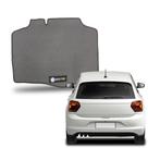 Tapete Porta Malas para Polo 200 Tsi 2018 a 2025 Borracha Pvc