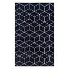 Tapete Pra Sala Quarto Geométrico Namur 100x140cm Des 09