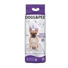 Tapete premium dog's & pee 82x60 com 6