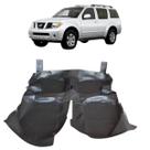 Tapete protetor assoalho e porta malas Nissan Pathfinder