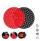 Tapete Protetor Culinário Airfryer Fritadeira Silicone 20cm