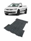 Tapete Protetor de Caçamba Saveiro G6 Cabine Simples Anti-impacto