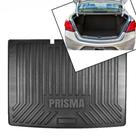 Tapete Protetor de Porta Malas Personalizado Resistente Para Prisma 2013 a 2020 - B-000201