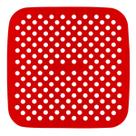 Tapete Protetor de Silicone para Air Fryer - Proteção e Facilidade na Limpeza!